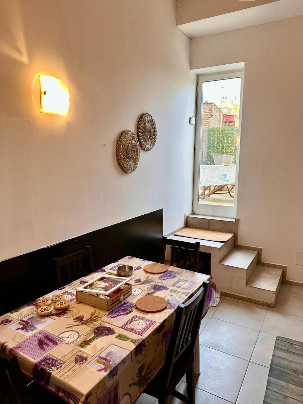 San Lollo Room Rom Exterior foto